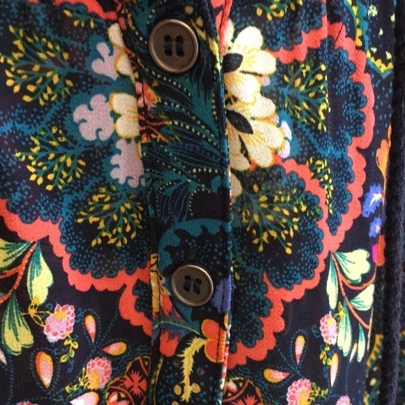 ~3 for $20~ DR2 sheer shirt from Nordstrom rack - Picture 5 of 7